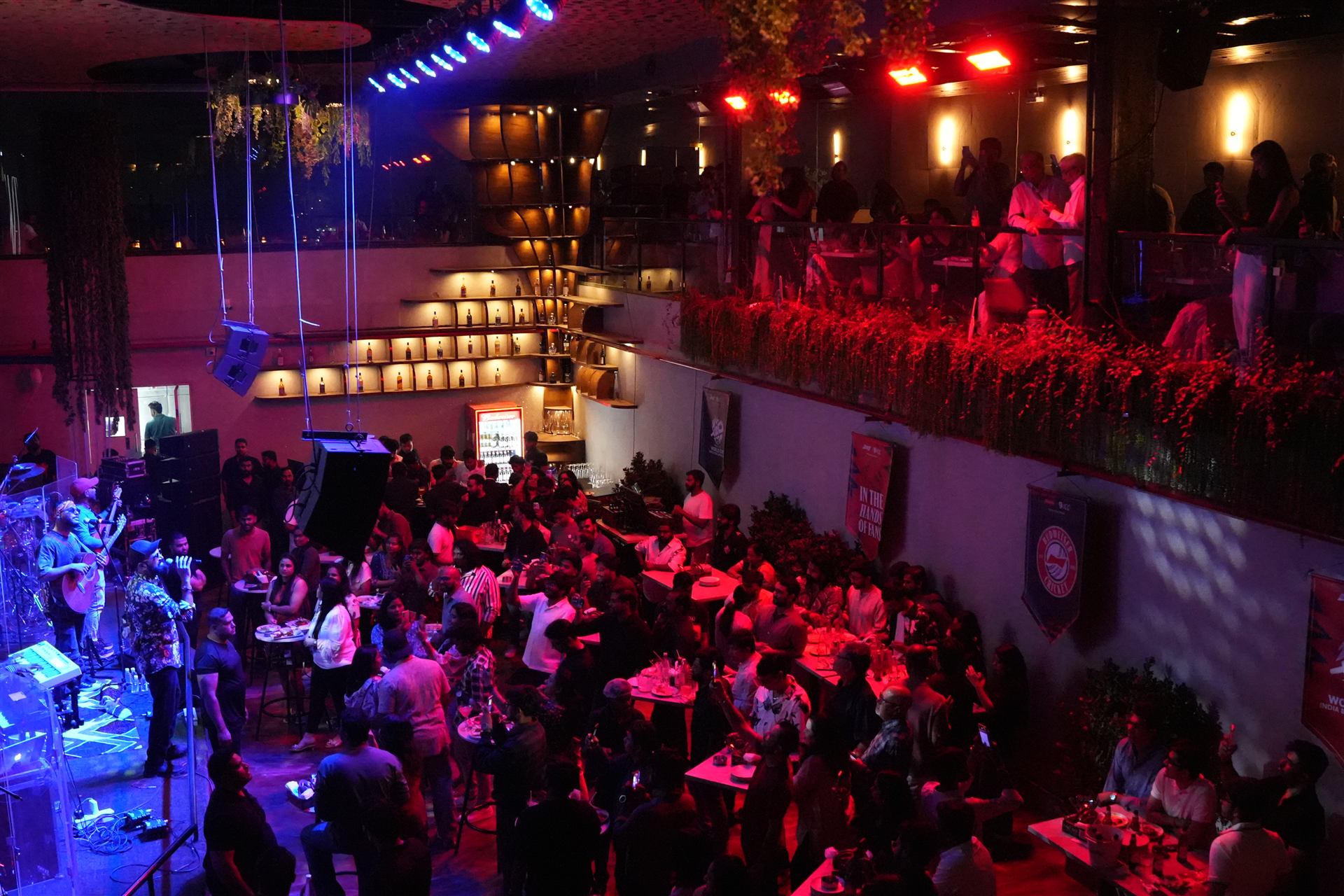 Live band night at Taki