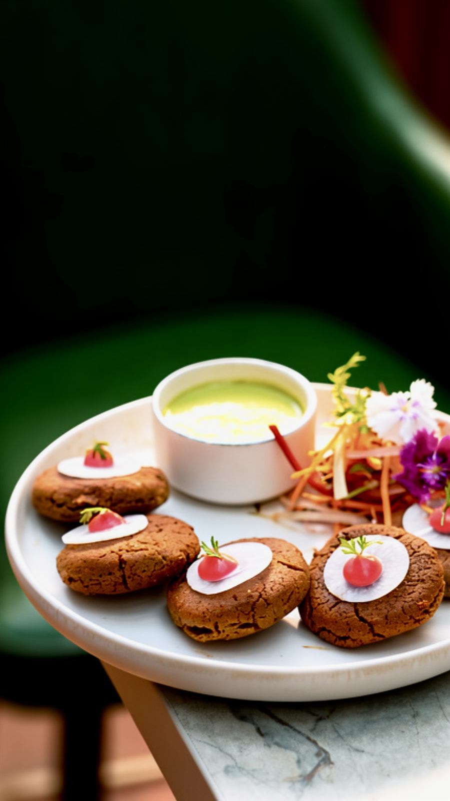 Taki gourmet food