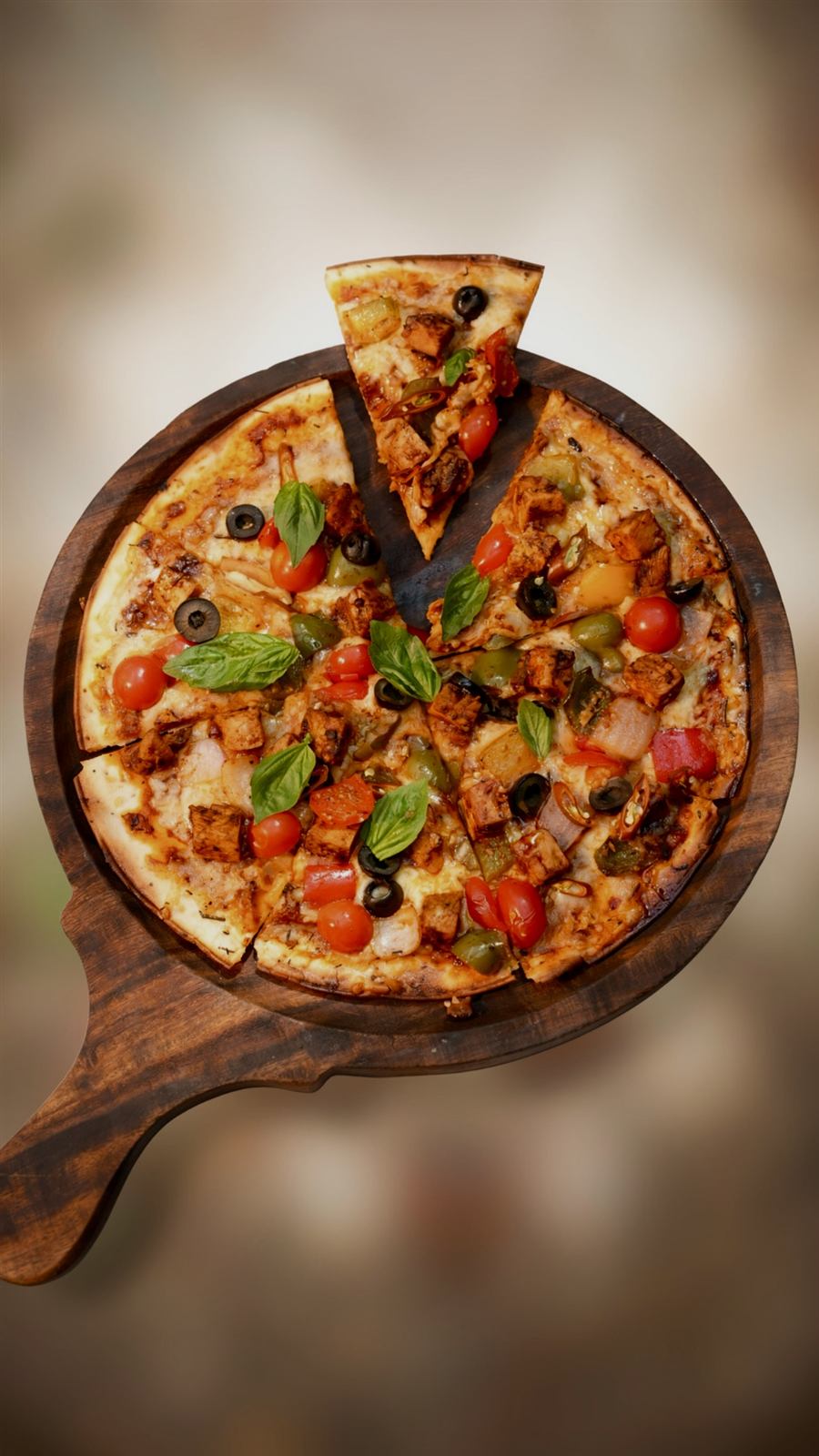 Taki gourmet food